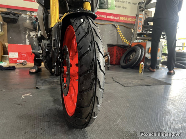Thông số vỏ xe mt-15 size bao nhiêu thay vỏ nào phù hợp - 2
