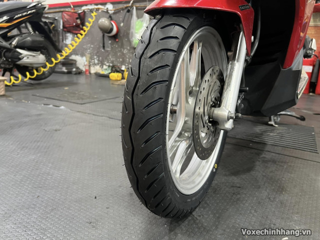 Thay vỏ xe airblade 125 giá bao nhiêu tiền loại nào tốt - 7
