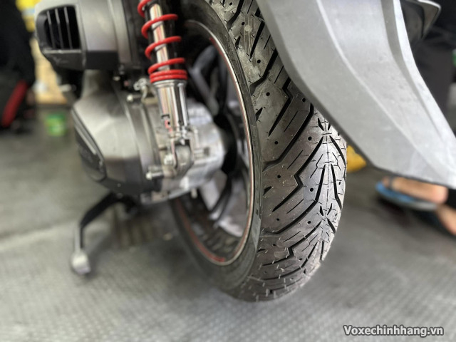 Thay vỏ xe sh350i loại nào tốt nhất hiện nay giá bao nhiêu - 5
