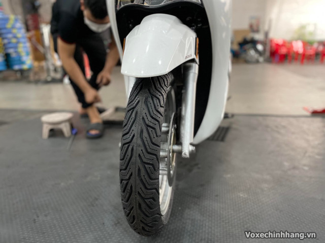 Thay vỏ xe sh350i loại nào tốt nhất hiện nay giá bao nhiêu - 2