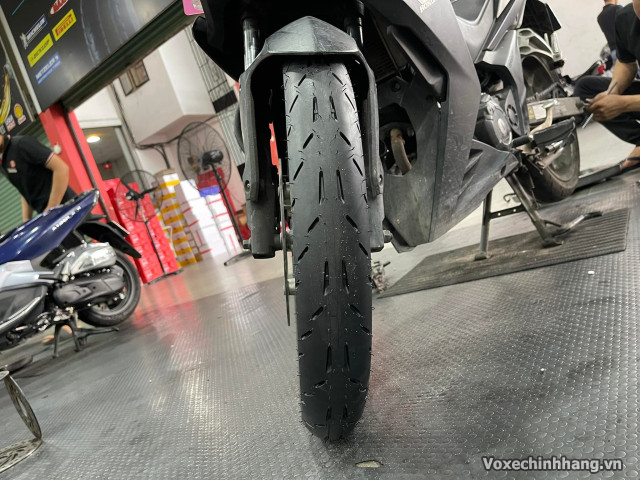 Thay vỏ xe winner x giá bao nhiêu tiền loại nào tốt - 4