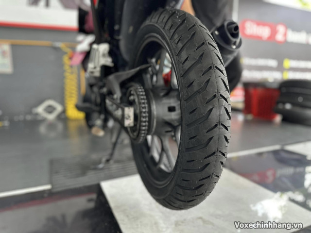 Thay vỏ xe winner x giá bao nhiêu tiền loại nào tốt - 3