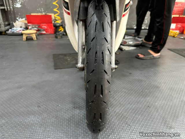 Thay vỏ xe exciter 155 giá bao nhiêu tiền loại nào tốt - 4