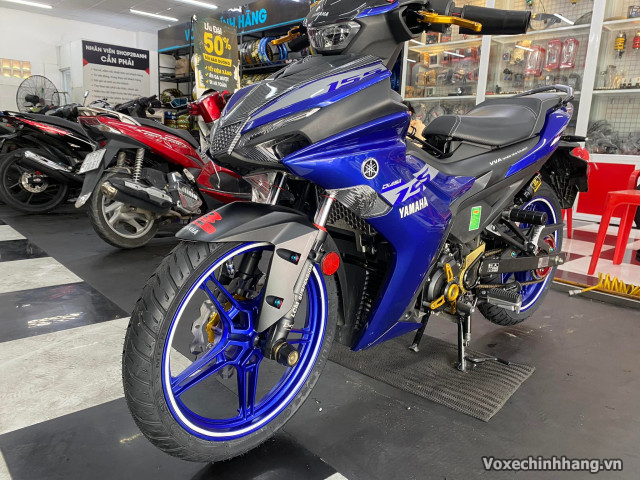 Thay vỏ xe exciter 155 giá bao nhiêu tiền loại nào tốt - 3