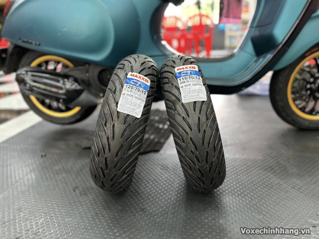 Thay vỏ xe vespa sprint giá bao nhiêu tiền loại nào tốt - 2