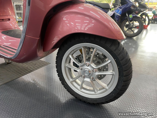 Thay vỏ xe vespa primavera giá bao nhiêu tiền loại nào tốt - 3