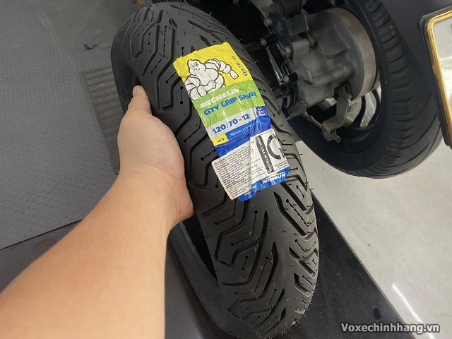 Thay vỏ xe vespa primavera giá bao nhiêu tiền loại nào tốt - 4