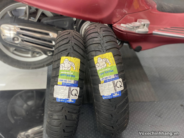 Thay vỏ xe vespa primavera giá bao nhiêu tiền loại nào tốt - 2