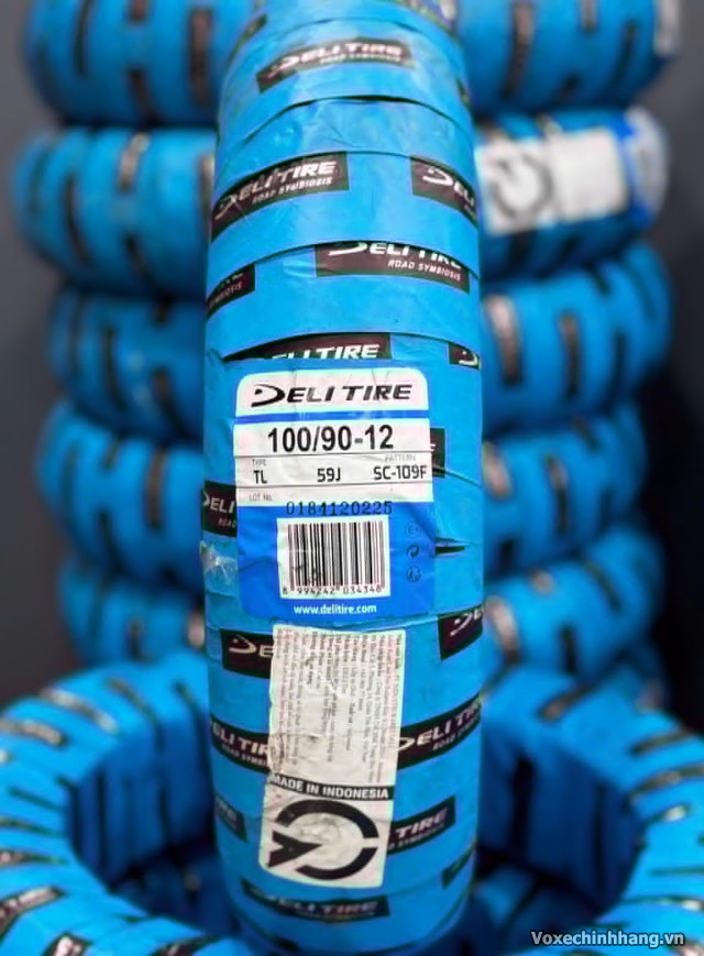 Vỏ xe deli 10090-12 urban grip - 1