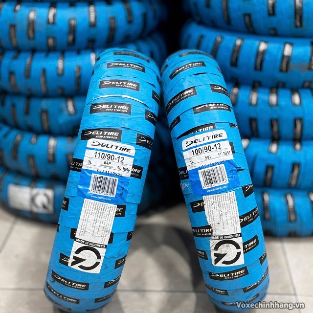 Thay vỏ xe zoomer x giá bao nhiêu tiền chọn vỏ loại nào tốt - 2