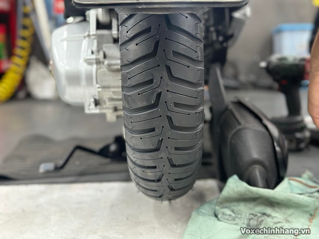 Vỏ xe michelin city extra 12070-12 - 1