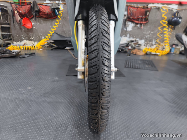 Vỏ xe michelin city extra sản xuất ở đâu có bám đường tốt không - 9
