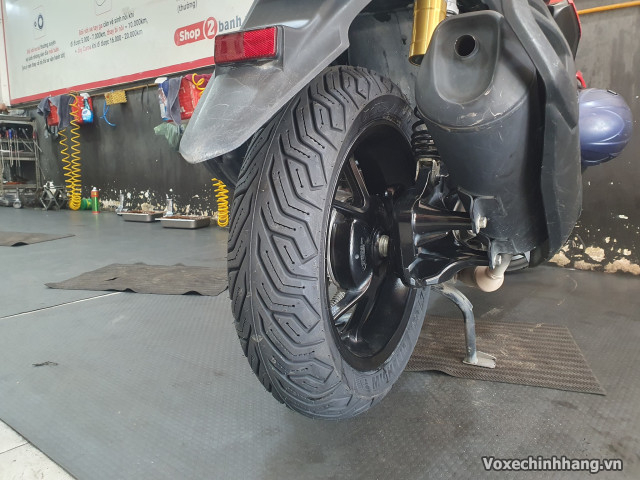 Vỏ xe michelin city grip 2 14070-14 - 1