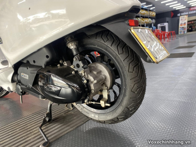 Vỏ xe michelin cty grip saver sản xuất ở đâu có bám đường tốt không - 7