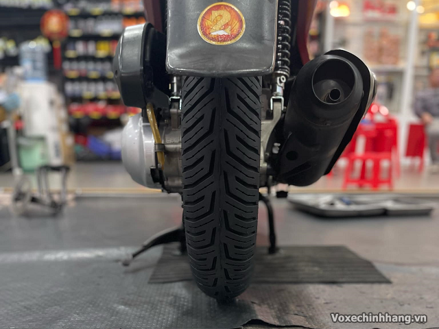 Vỏ xe goodride h589 12080-16 - 2