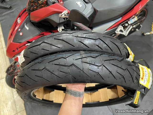 Vỏ xe pirelli diablo rosso sport sản xuất ở đâu có bám đường tốt không - 4