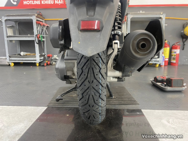 Vỏ xe pirelli 10080-14 angel scooter - 2