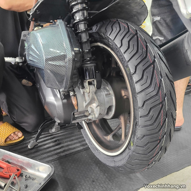Vỏ xe deli 12070-14 urban grip - 2