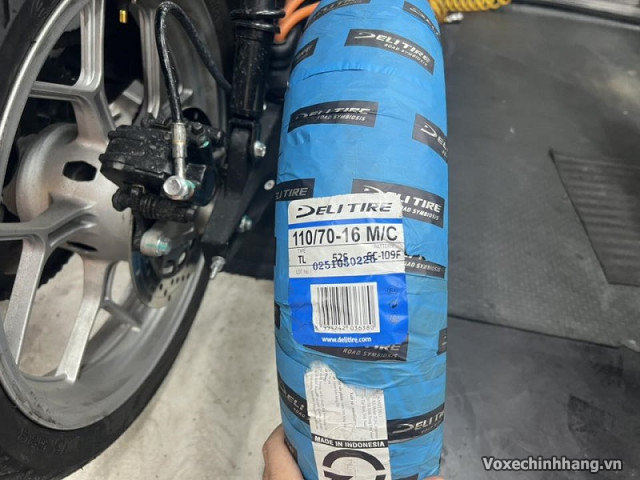 Thay lốp xe điện datbike quantum s giá bao nhiêu loại nào tốt - 6