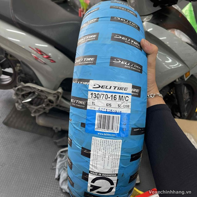 Vỏ xe deli urban grip 13070-16 - 1