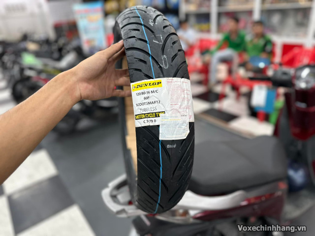 Thay lốp xe điện datbike quantum s giá bao nhiêu loại nào tốt - 4