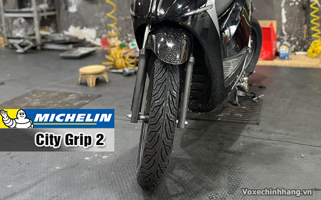 Thay lốp xe điện datbike quantum s giá bao nhiêu loại nào tốt - 3