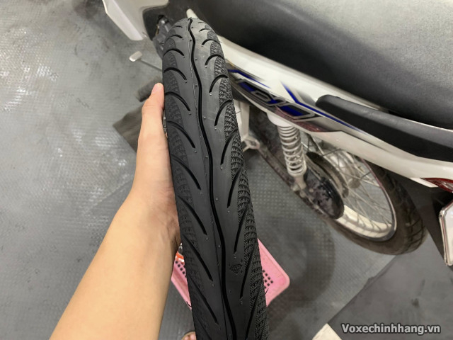Vỏ có ruột maxxis 275-17 gai kim cương 3d - 2