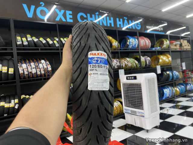 Vỏ xe maxxis 12080-16 ct1 - 1