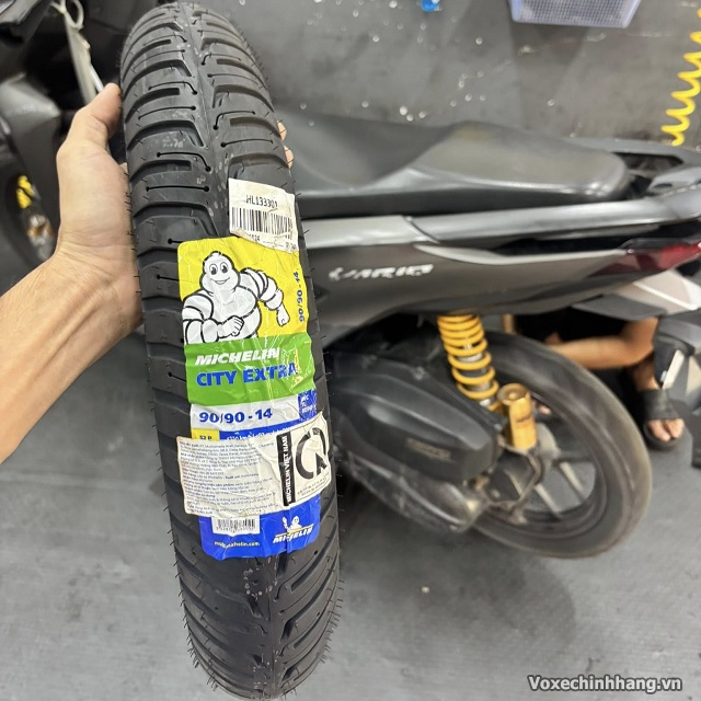 Vỏ xe michelin pilot street 2 9090-14 - 1