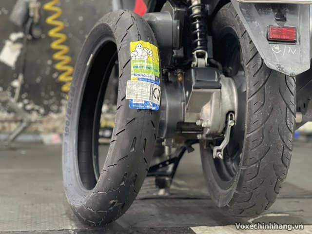 Vỏ michelin pilot moto gp 10090-14 - 1
