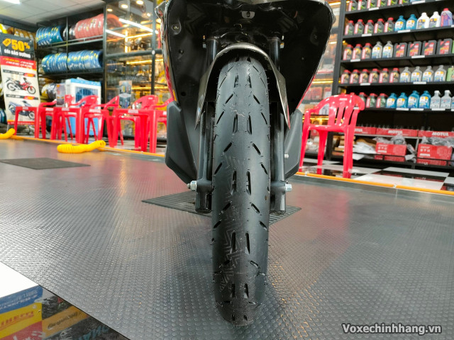 Vỏ xe michelin pilot moto gp 8090-14 - 1