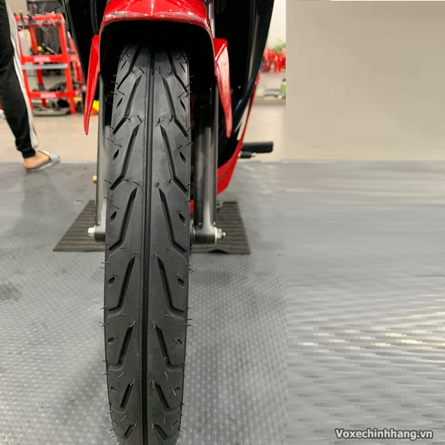 Vỏ xe michelin pilot street 2 6090-17 - 1