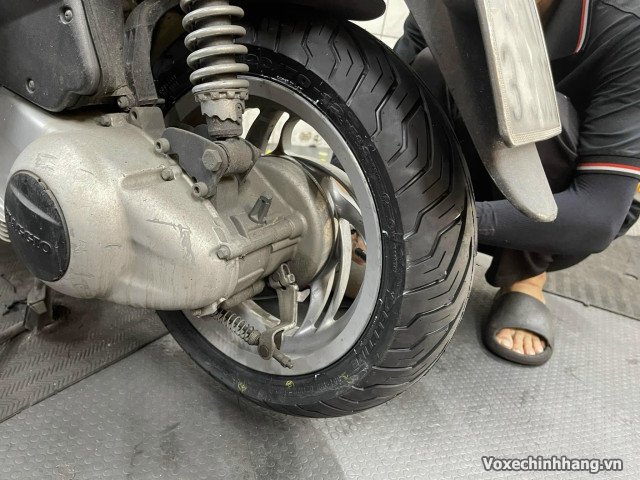 Vỏ xe deli 12070-12 urban grip - 2