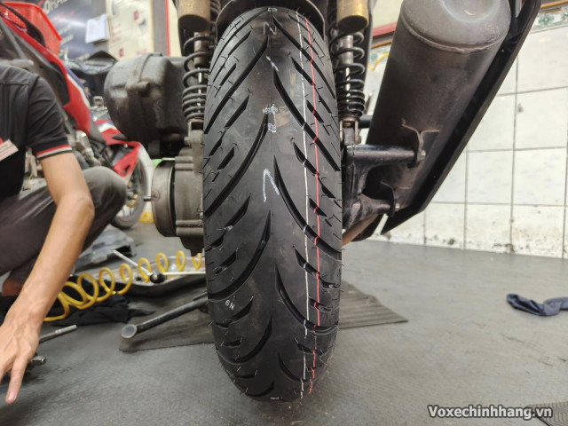 Vỏ xe dunlop 14070-14 scoot smart 2 - 1