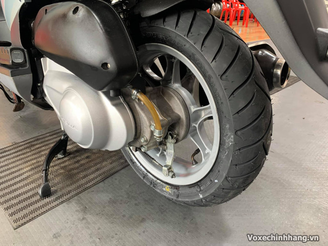 Vỏ xe dunlop 13070-13 scoot smart - 2