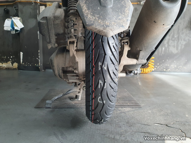 Vỏ xe dunlop 10080-14 scoot smart 2 - 3