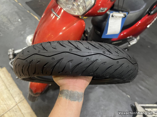 Vỏ xe maxxis 9090-12 gai ma-wgv - 1