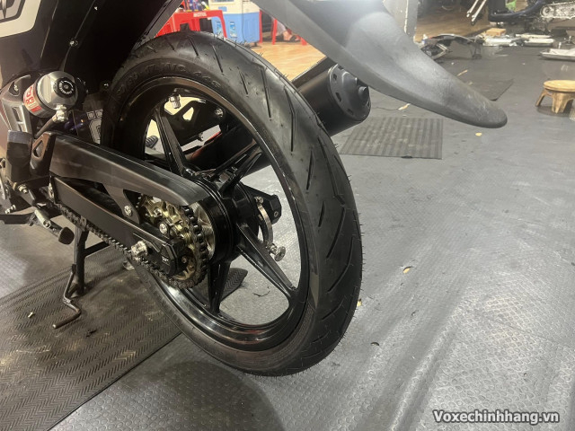 Vỏ xe pirelli diablo rosso sport 8090-17 - 3