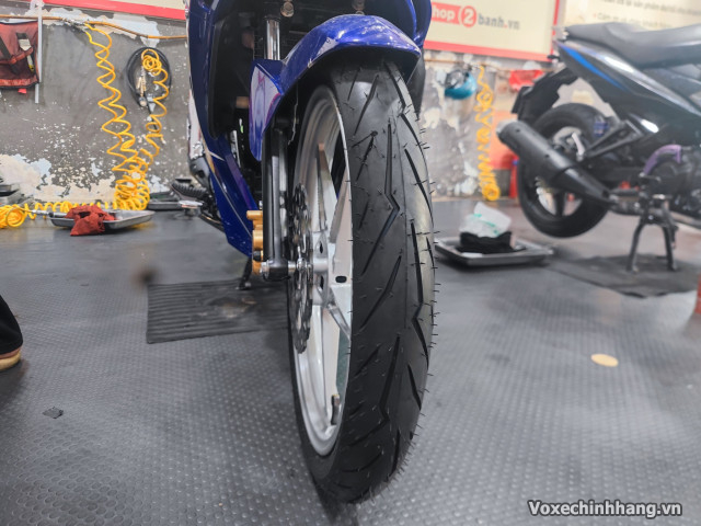 Vỏ xe pirelli diablo rosso sport 7090-17  - 2