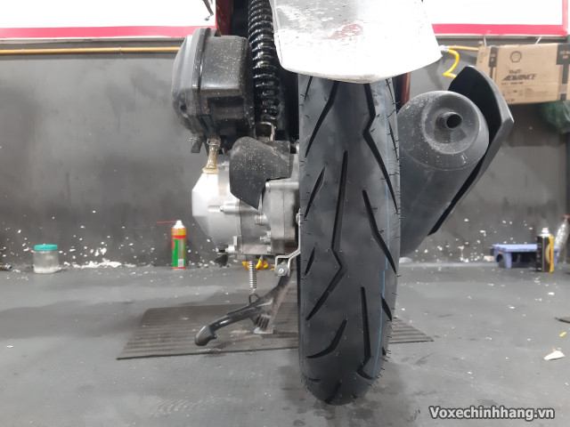 Vỏ xe pirelli 9090-14 diablo rosso sport - 2