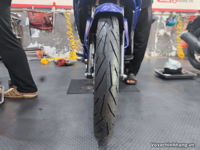 Vỏ xe pirelli diablo rosso sport 7090-17  - 1
