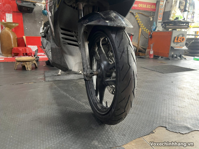 Vỏ xe pirelli 8090-14 diablo rosso sport - 3