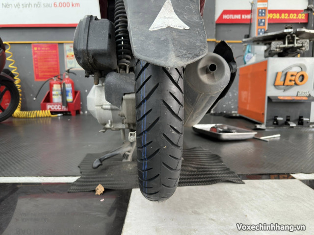 Vỏ xe ceat gripp max 9090-14 - 4