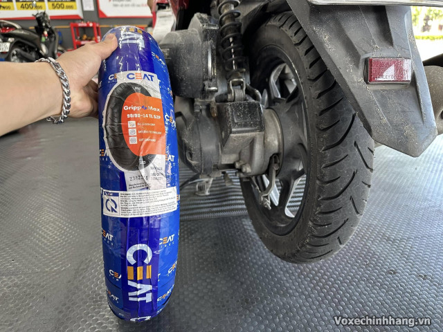 Vỏ xe ceat gripp max 9090-14 - 1