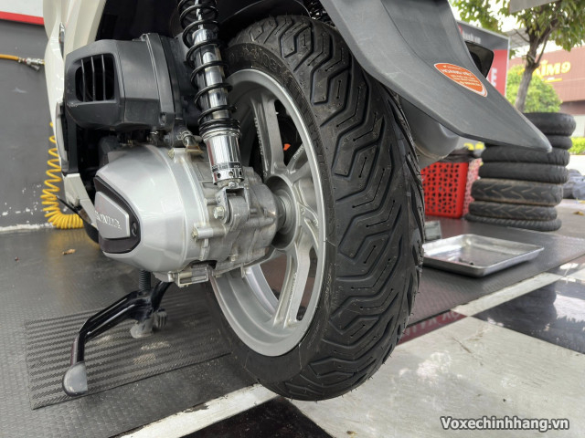 Vỏ michelin city grip 2 13070-16 - 3