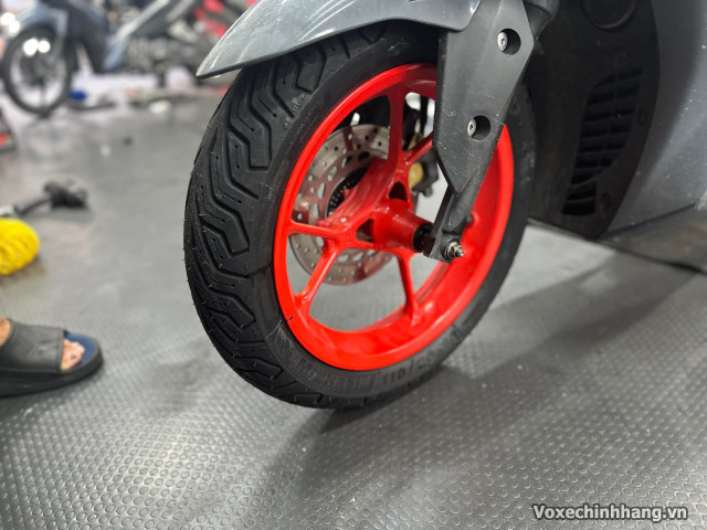 Thông số vỏ xe adv 160 size bao nhiêu thay vỏ nào tốt - 5