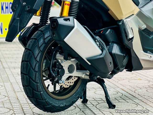 Thông số vỏ xe adv 160 size bao nhiêu thay vỏ nào tốt - 2