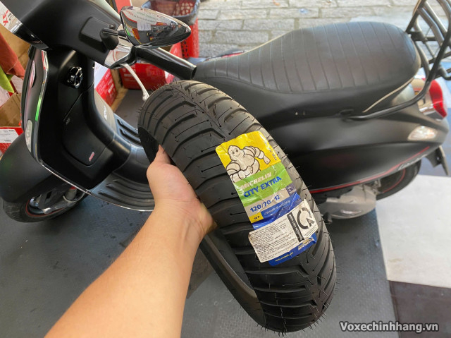 Vỏ michelin city extra 12070-12 - 2