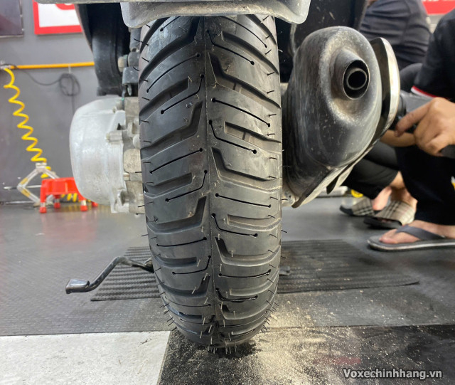Vỏ michelin city extra 12070-12 - 3