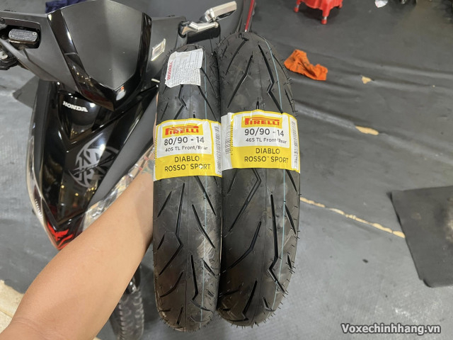 Thông số vỏ xe tpbw 125 size bao nhiêu thay loại nào phù hợp - 6